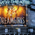 Dream Girls Marquee, London Photograph by Marcy Wielfaert Dream Girls Marquee, London Photograph by Marcy Wielfaert