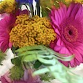 Dreamy Bouquet Photograph by Carol Whaley Addassi Dreamy Bouquet Photograph by Carol Whaley Addassi
