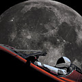 Driving Around The Moon by Filip Schpindel Driving Around The Moon by Filip Schpindel