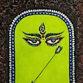 Devi Durga -2 by Tamal Sen Sharma