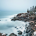 East Coast Winters by Evelina Kremsdorf East Coast Winters by Evelina Kremsdorf