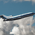 Eastern Airlines Whisperjet Photograph by Erik Simonsen Eastern Airlines Whisperjet Photograph by Erik Simonsen