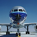 Eastern Boeing 757-225 Waiting to Fly Photograph by Erik Simonsen Eastern Boeing 757-225 Waiting to Fly Photograph by Erik Simonsen