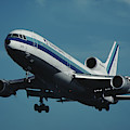 Eastern L-1011 TriStar Whisperliner Photograph by Erik Simonsen Eastern L-1011 TriStar Whisperliner Photograph by Erik Simonsen