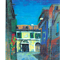 Edifici Pastel by Suzanne Giuriati Cerny Edifici Pastel by Suzanne Giuriati Cerny