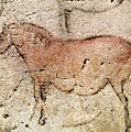 Ekain Cave Horse Digital Art by Weston Westmoreland Ekain Cave Horse Digital Art by Weston Westmoreland