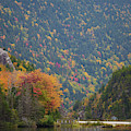 Elephant Head Autumn Photograph by Chris Whiton Elephant Head Autumn Photograph by Chris Whiton