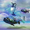 Elixir of eternal life Digital Art by Alexa Szlavics Elixir of eternal life Digital Art by Alexa Szlavics