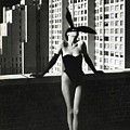 Elsa Peretti Bunny 1975 Helmut Newton Photograph by Demode FM Elsa Peretti Bunny 1975 Helmut Newton Photograph by Demode FM