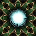 Emerald Illumination TFB-231428 Digital Art by Rolando Burbon Emerald Illumination TFB-231428 Digital Art by Rolando Burbon