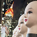 Empire Heads by Ann Tracy