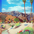 Enchanted Desert by Snake Jagger Enchanted Desert by Snake Jagger