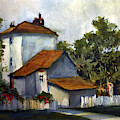 English Sunny Afternoon by Charles Rowland English Sunny Afternoon by Charles Rowland
