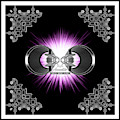 EnnE Acoustics Star Burst Digital Art by Rolando Burbon EnnE Acoustics Star Burst Digital Art by Rolando Burbon