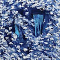Entre Vues Painting by Medge Jaspan Entre Vues Painting by Medge Jaspan