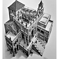 Escher 129 Photograph by Rob Hans Escher 129 Photograph by Rob Hans