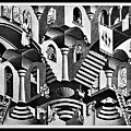 Escher 135 by Rob Hans Escher 135 by Rob Hans