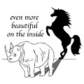 Even More Beautiful On The Inside by Konni Jensen