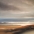 Every breaking Wave Painting by Roland Byrne Every breaking Wave Painting by Roland Byrne
