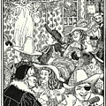 Fables Of La Fontaine, The Fool Who Sold Wisdom by Percy James Billinghurst Fables Of La Fontaine, The Fool Who Sold Wisdom by Percy James Billinghurst