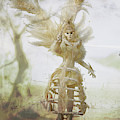 Fairy Of Venice Carnival by Linda D Lester Fairy Of Venice Carnival by Linda D Lester