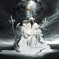 Fall of Lucifer Pieta Gods and Heroes series Digital Art by George Grie Fall of Lucifer Pieta Gods and Heroes series Digital Art by George Grie