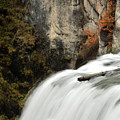 Fall's Falls Photograph by David Andersen Fall's Falls Photograph by David Andersen