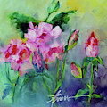 Fantasy Painting by Adele Bower Fantasy Painting by Adele Bower
