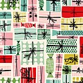 Favorite Gift Wrapped Pattern Photograph by 