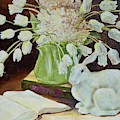 Favorite Things Painting by ML McCormick Favorite Things Painting by ML McCormick