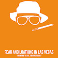 Fear And Loathing In Las Vegas by Naxart Studio Fear And Loathing In Las Vegas by Naxart Studio