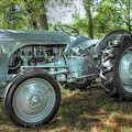 Ferguson Tractor Photograph by Mike Eingle Ferguson Tractor Photograph by Mike Eingle