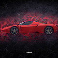 Ferrari Enzo Digital Art by Airpower Art Ferrari Enzo Digital Art by Airpower Art