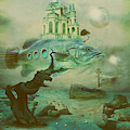 Finding Captain Nemo Digital Art by Alexa Szlavics Finding Captain Nemo Digital Art by Alexa Szlavics