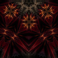 Fire Cross M3P Digital Art by Rolando Burbon Fire Cross M3P Digital Art by Rolando Burbon