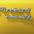 Firebird Formula 400 Photograph by Scott Norris Firebird Formula 400 Photograph by Scott Norris