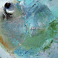 Fish-Ka 3 Painting by Igor Medvedev Fish-Ka 3 Painting by Igor Medvedev