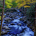 Flat Rock On Tremont Photograph by Johnny Boyd Flat Rock On Tremont Photograph by Johnny Boyd