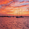 Florida Keys Sunset Photograph by Mark Duehmig
