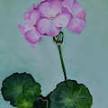 Flowers Painting by Gabrielle Munoz Flowers Painting by Gabrielle Munoz