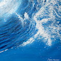 Fluidity Painting by Jackie Sherwood Fluidity Painting by Jackie Sherwood