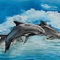 Flying by Diane Ziemski