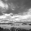 Foggy Mountain Morning Photograph by Mike Eingle Foggy Mountain Morning Photograph by Mike Eingle