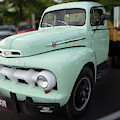 Ford F5 Photograph by Mike Eingle Ford F5 Photograph by Mike Eingle
