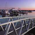 Forster Marina Sunset 72922 Digital Art by Kevin Chippindall Forster Marina Sunset 72922 Digital Art by Kevin Chippindall