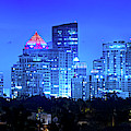 Fort Lauderdale Skyline Panorama Photograph by Mark Andrew Thomas Fort Lauderdale Skyline Panorama Photograph by Mark Andrew Thomas