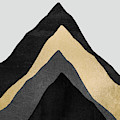 Four Mountains by Elisabeth Fredriksson