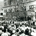 Fox Theatre, Philadelphia Photograph by Unknown Fox Theatre, Philadelphia Photograph by Unknown
