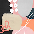 Fragments 1- Art by Linda Woods Mixed Media by Linda Woods Fragments 1- Art by Linda Woods Mixed Media by Linda Woods