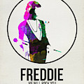 Freddie Mercury II by Naxart Studio Freddie Mercury II by Naxart Studio